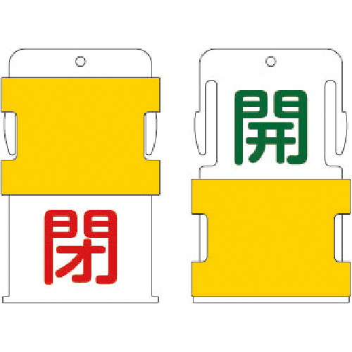 ＩＭ　スライド表示タグ　開閉　（開　－　緑文字　／　閉　－　赤文字）＿