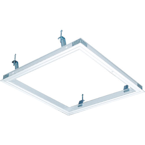 ダイケン　天井点検口シーリングハッチ　額縁タイプ　ホワイト　４５４×４５４＿