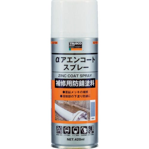 TRUSCO アエンコートスプレー 420mL_
