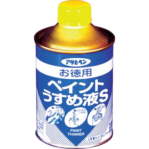 アサヒペン　お徳用ペイントうすめ液Ｓ２２０ＭＬ＿