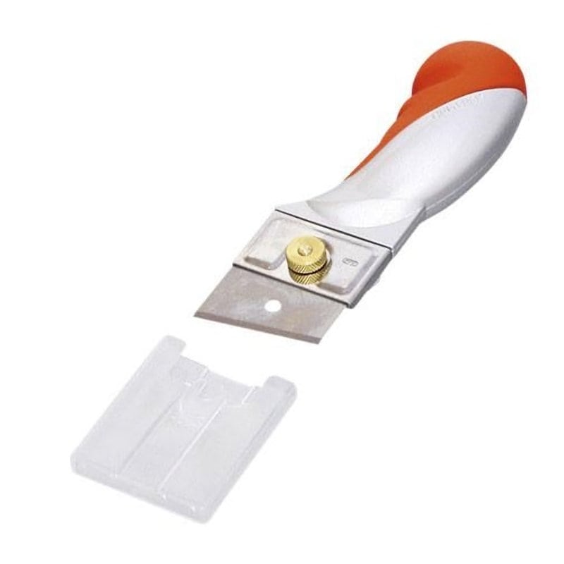 ＮＴ　カッター　革たち　赤＿