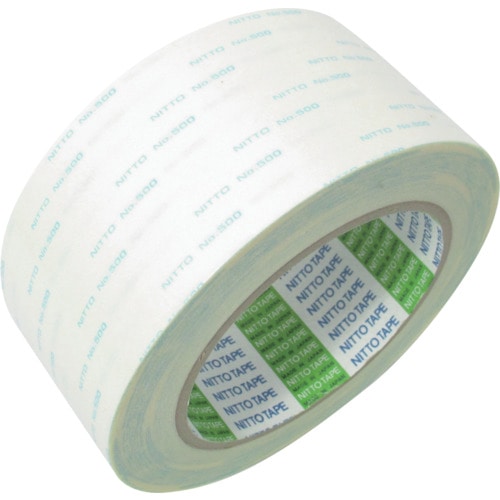 日東 一般用両面テープ N0.500 50mm×20m_