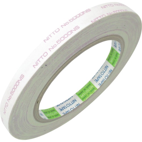 日東 再剥離可能強力両面テープNo.5000NS 20mm×20m_