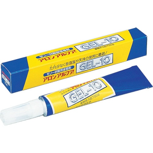 アロン　アロンアルファ　ゼリー状２０ｇ＿