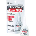 アロン　アロンアルファ　ＥＸＴＲＡ　４０００　２ｇ（５本入）＿