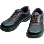 シモン　安全靴　短靴　ＳＬ１１－Ｒ黒／赤　２７．０ｃｍ＿