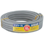 正和電工　ＶＶＦ２ｃ×２．０ｍｍ　ＶＡケーブル　１０ｍ＿