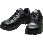 シモン　安全靴　短靴　８６１１黒　２６．５ｃｍ＿