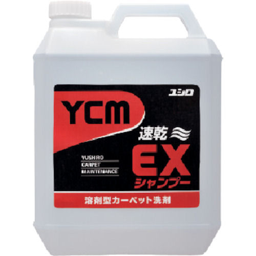 ユシロ　ＹＣＭ－ＥＸシャンプー　４Ｌ＿