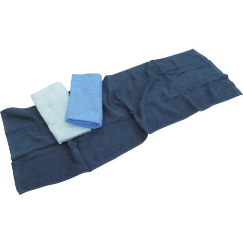 泉州　ロングタオル　ロイヤルブルー色＿