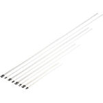 パンドウイット MLTタイプ ステンレススチールバンド SUS304 50本入_