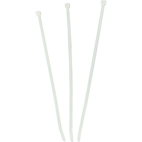 パンドウイット ナイロン結束バンド ナチュラル 2.5×142×1.1mm (1000本入)_