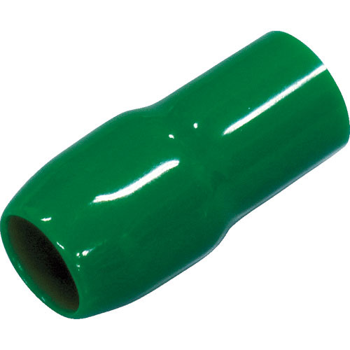 ＴＲＵＳＣＯ　ＴＣＶキャップ　２２．００ｍｍ２用　緑　１０個入＿