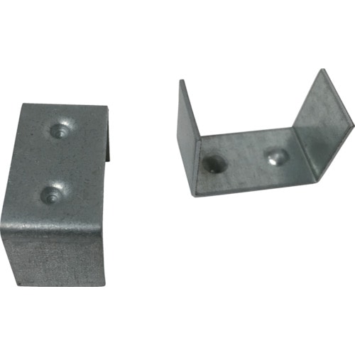 ユタカ　金具　ゴムロープ金具　３０ｍｍ用コの字　（１Ｓ（ＰＫ）＝２個入）＿