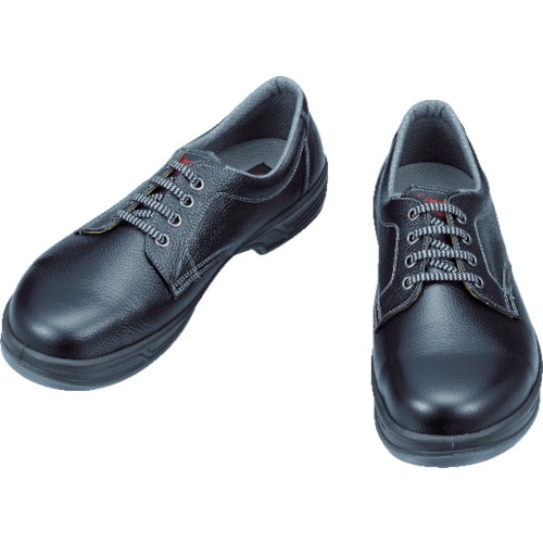 シモン　安全靴　短靴　ＳＳ１１黒　２４．０ｃｍ＿