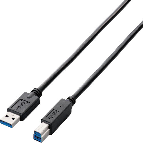 エレコム USB3.0ケーブル(A-B)_