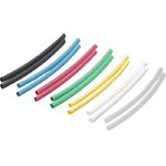 パンドウイット 熱収縮チューブ カラーコンビネーションパック 1S(袋)=20本_