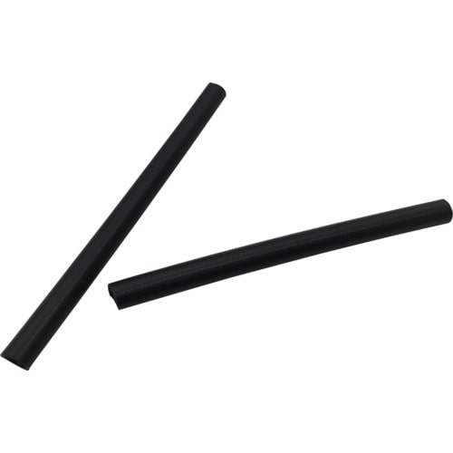 ユタカ　ゴム　熱収縮チューブ　４×７．５ｃｍ　２本入り＿