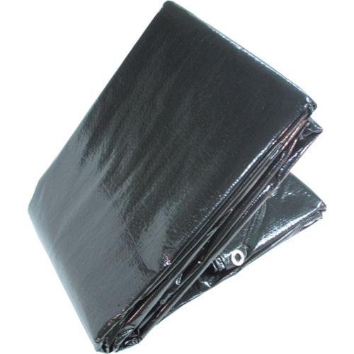 萩原 OSブラックシート10m×10m_