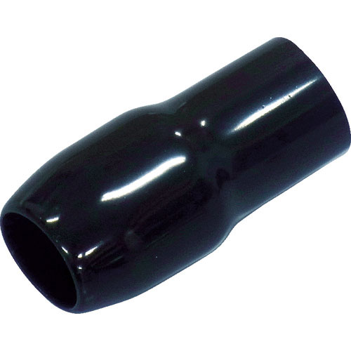 TRUSCO TCVキャップ 22.00mm2用 黒 10個入_