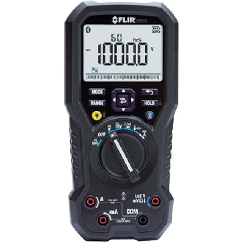 FLIR デジタルマルチメーターー_