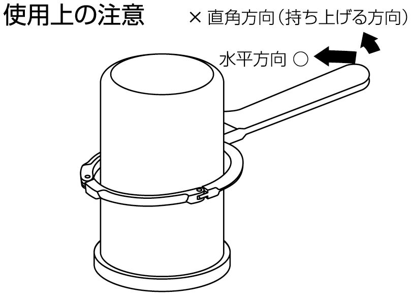 スリーピークス　カ－トリッジレンチ（５５～７５）＿