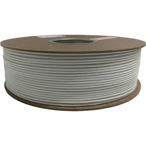 ユタカ　ナイロンロープ１６打ドラム巻　３×３００ｍ＿