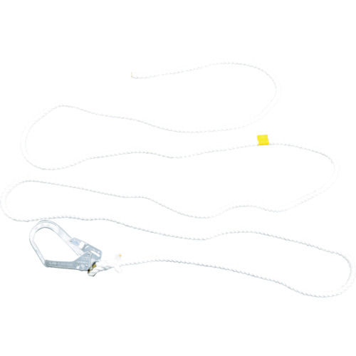 ＴＲＵＳＣＯ　介錯ロープ　線径１２ｍｍＸ長さ５ｍ＿