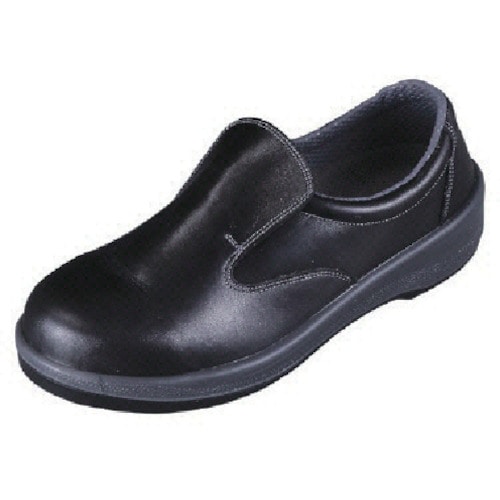 シモン　安全靴　短靴　７５１７黒　２８．０ｃｍ＿
