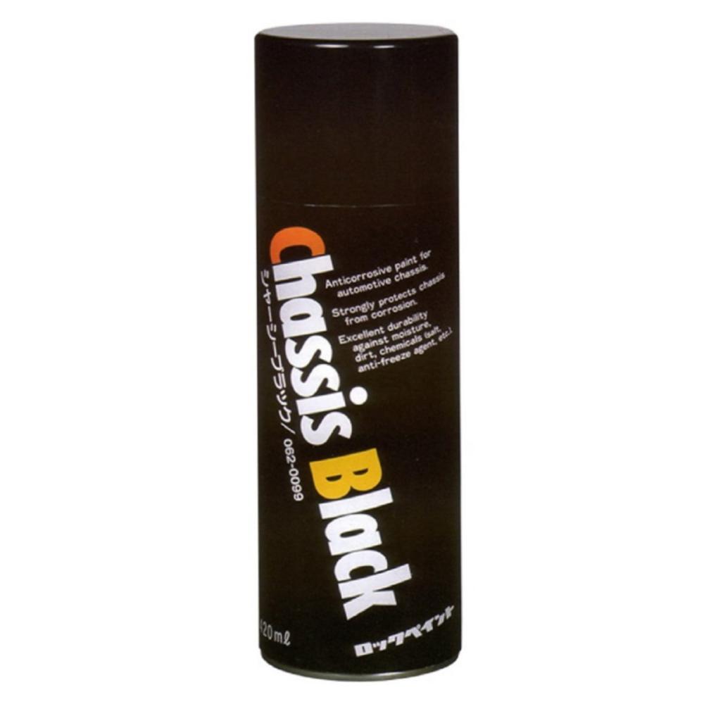ロック シャーシブラック 420mL