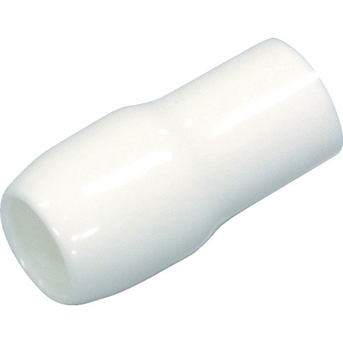 TRUSCO TCVキャップ 14.00mm2用 白 20個入_