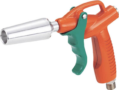 TRUSCO 樹脂製エアダスター 増量ノズル_