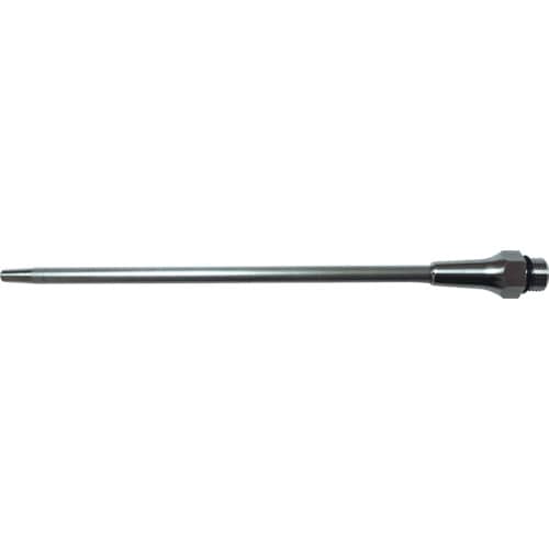 ＫＵＲＩＴＡ　ステンレスロングノズル　１５０ＭＭ＿