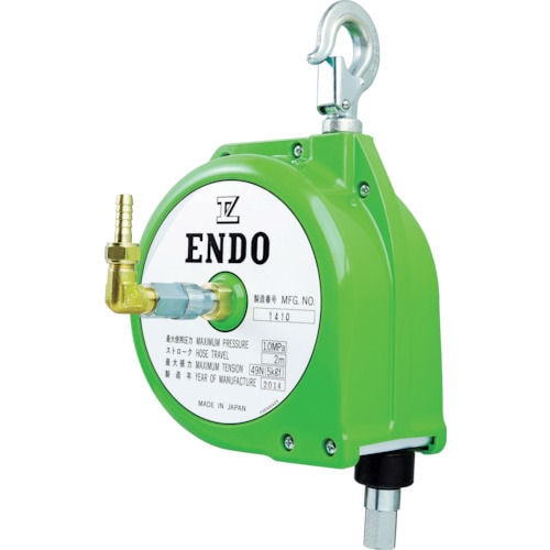 ＥＮＤＯ　エアツールリール　ＡＴＲ－５＿