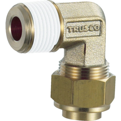 TRUSCO クイックシール継手 コネクタ 12 呼びR3/8_