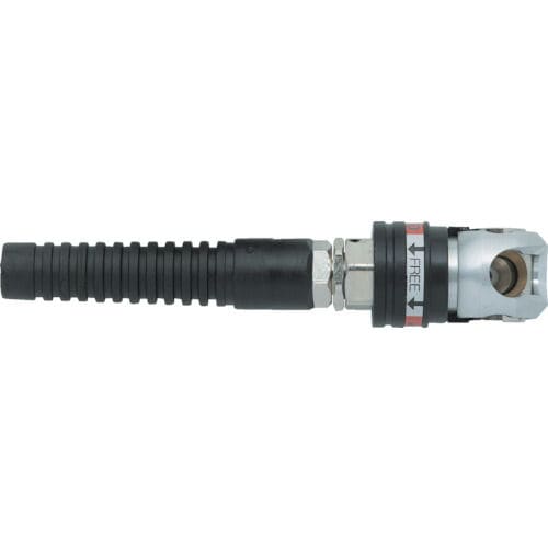 TRUSCO オートロックスィングカップリング ウレタンホース用 8~8.5mm_