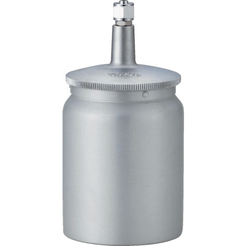 TRUSCO 塗料カップ 吸上式用 容量1.0L_
