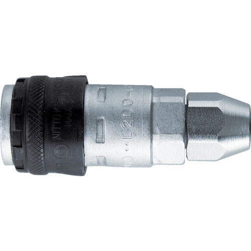 TRUSCO ウレタンブレード ロック式チューブ用カップリング 6.5mm用_