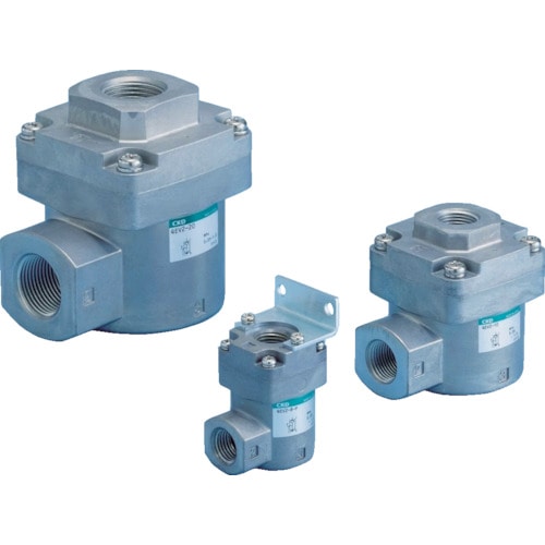 ＣＫＤ　急速排気弁＿