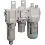 CKD モジュラータイプセレックスFRL 2000シリーズ_