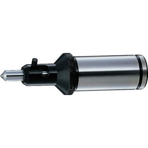 TRUSCO ラインマスター超硬チップタイプ 芯径10mm 先端角度90゜_