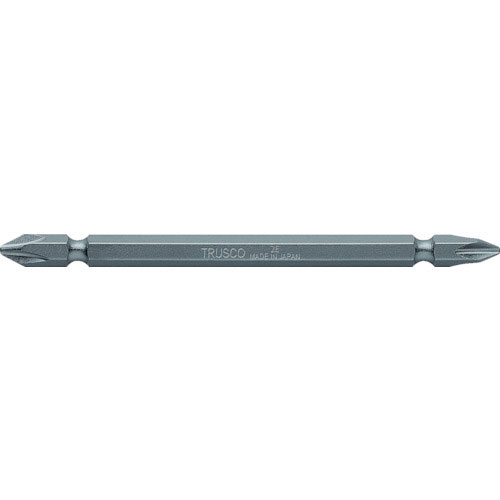 TRUSCO ドライバービット 14+NO.2X110X_