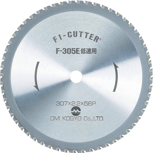 大見　Ｆ１カッター　スティール用　３５５ｍｍ＿
