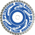 YAMASIN メタルマスター鉄工用_