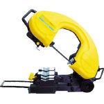 ＲＥＸ　バンドソー　マンティス１８０ＷＳ（チェーンバイス）＿