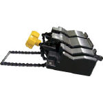 ＲＥＸ　バンドソー　マンティス１８０Ｗ　チェーンバイスユニット＿