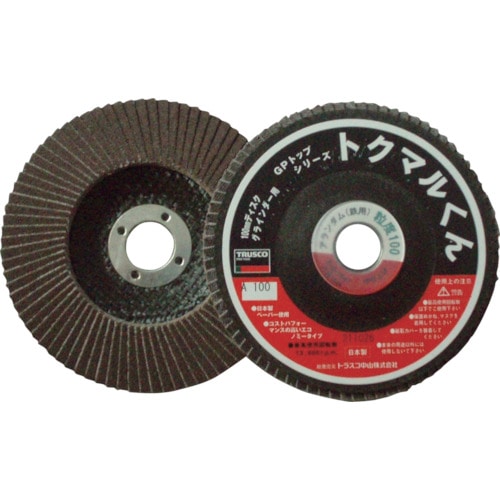 ＴＲＵＳＣＯ　ＧＰトップトクマルくん　アランダム　１００　１０枚入　４０＃＿