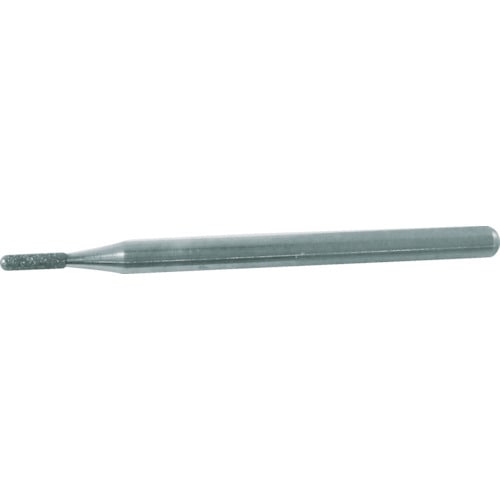ＴＲＵＳＣＯ　ＣＢＮインターナルバー円筒先丸　１．５Ｘ刃長６Ｘ軸３ｍｍ＿