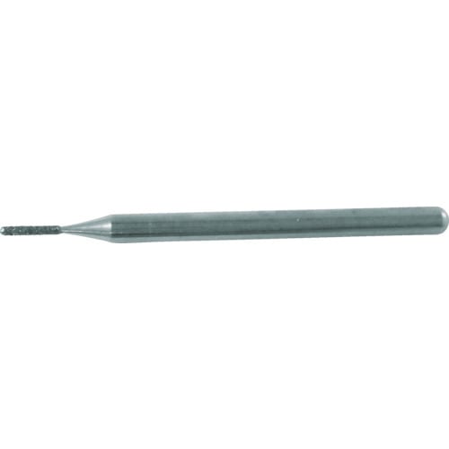 ＴＲＵＳＣＯ　ＣＢＮインターナルバー円筒先丸　１．０Ｘ刃長６Ｘ軸３ｍｍ＿