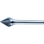 NRS 超硬バー 軸径6(mm)90°Sカット_